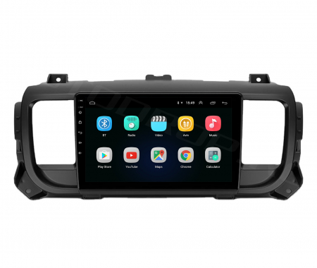 Navigatie Android Citroen Jumpy 2017+ 1GB | AutoDrop.ro [2]