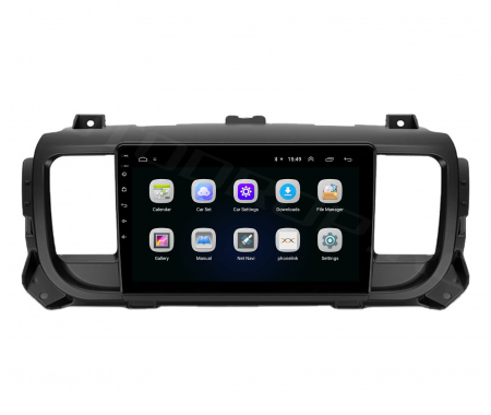 Navigatie Android Citroen Jumpy 2017+ 1GB | AutoDrop.ro [3]