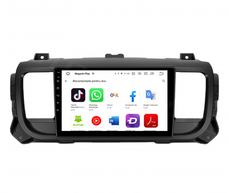 Navigatie Android Citroen Jumpy 2017+ 1GB | AutoDrop.ro [14]