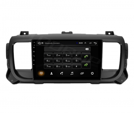 Navigatie Android Citroen Jumpy 2017+ 1GB | AutoDrop.ro [5]