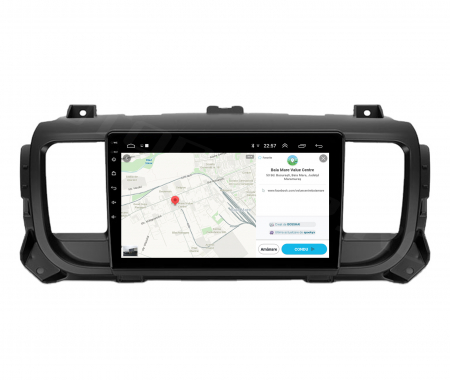 Navigatie Android Citroen Jumpy 2017+ 1GB | AutoDrop.ro [10]