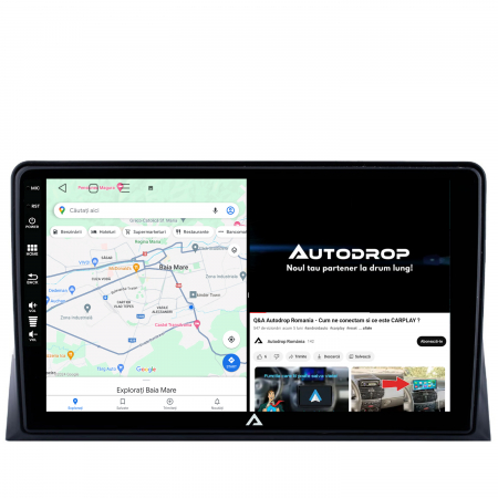 Navigatie VW Multivan T5 AD-BGE 2+32GB | AutoDrop.ro [8]