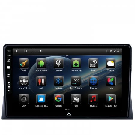 Navigatie VW Multivan T5 AD-BGE 2+32GB | AutoDrop.ro [2]