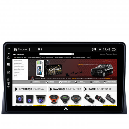 Navigatie VW Multivan T5 AD-BGQ 4+64GB | AutoDrop.ro [7]