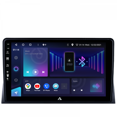 Navigatie VW Multivan T5 AD-BGQ 4+64GB | AutoDrop.ro [2]
