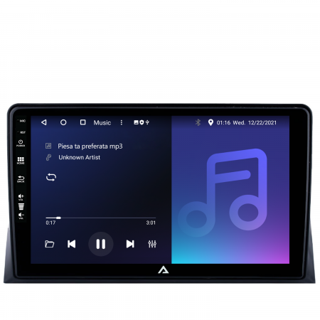 Navigatie VW Multivan T5 AD-BGQ 4+64GB | AutoDrop.ro [4]