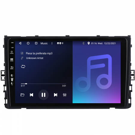 Navigatie VW Multivan T5 AD-BGQ 4+64GB | AutoDrop.ro [4]