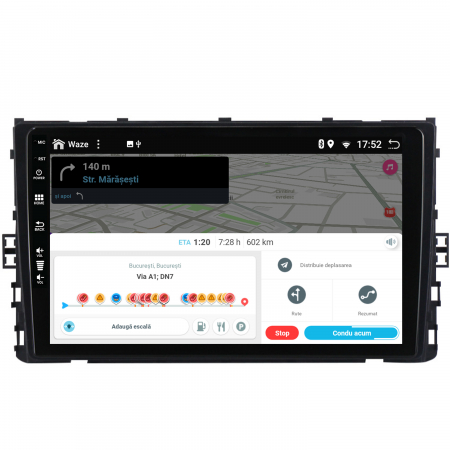 Navigatie VW Multivan T5 AD-BGQ 4+64GB | AutoDrop.ro [10]
