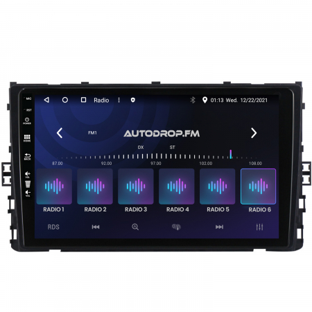 Navigatie VW Multivan T5 AD-BGQ 4+64GB | AutoDrop.ro [6]