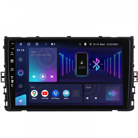 Navigatie VW Multivan T5 AD-BGQ 4+64GB | AutoDrop.ro [2]