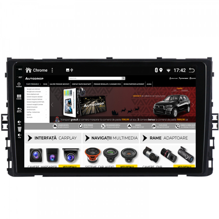 Navigatie VW Multivan T5 AD-BGQ 4+64GB | AutoDrop.ro [7]
