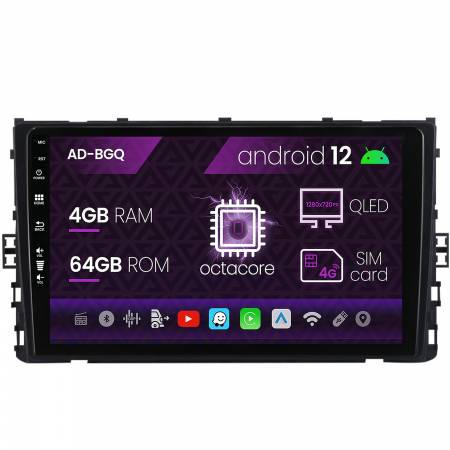 Navigatie VW Multivan T5 AD-BGQ 4+64GB | AutoDrop.ro [1]