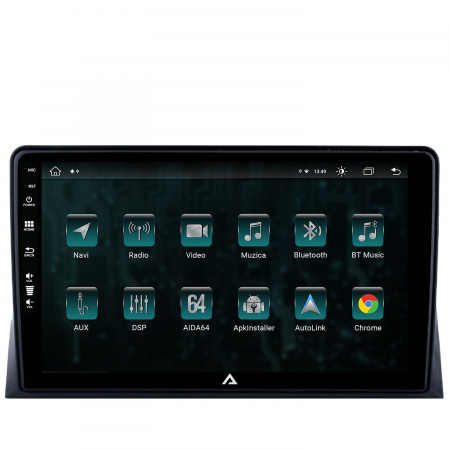 Navigatie VW Multivan T5 AD-BGZ 8+256GB | AutoDrop.ro [2]