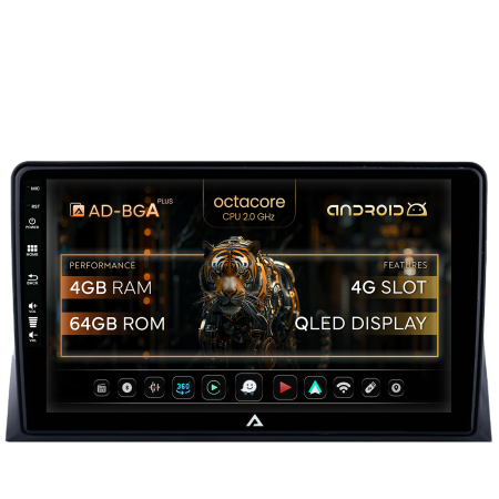 Multivan T5 2003-2015 - Navigatie VW Multivan T5 AD-BGA 4+64GB | AutoDrop.ro