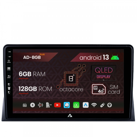 Multivan T5 2003-2015 - Navigatie VW Multivan T5 AD-BGB 6+128GB | AutoDrop.ro
