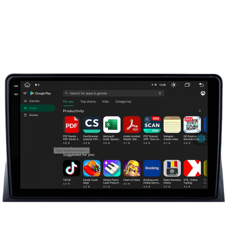 Navigatie VW Multivan T5 AD-BGX 8+256GB | AutoDrop.ro [7]