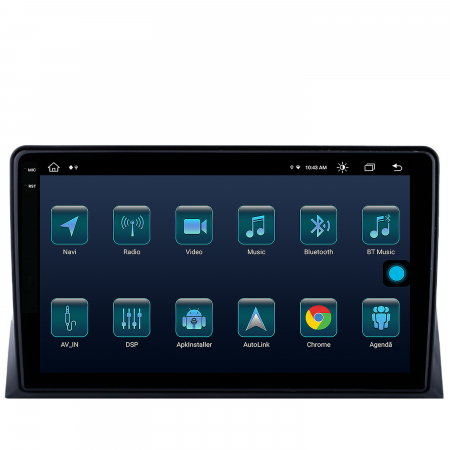 Navigatie VW Multivan T5 AD-BGX 8+256GB | AutoDrop.ro [2]