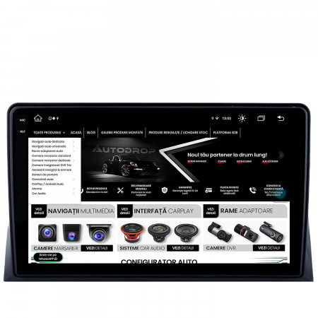 Navigatie VW Multivan T5 AD-BGX 8+256GB | AutoDrop.ro [11]