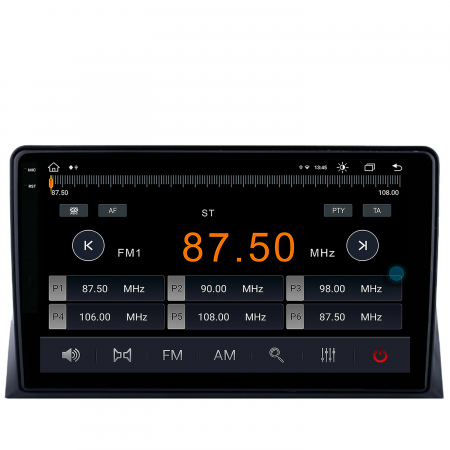 Navigatie VW Multivan T5 AD-BGX 8+256GB | AutoDrop.ro [8]