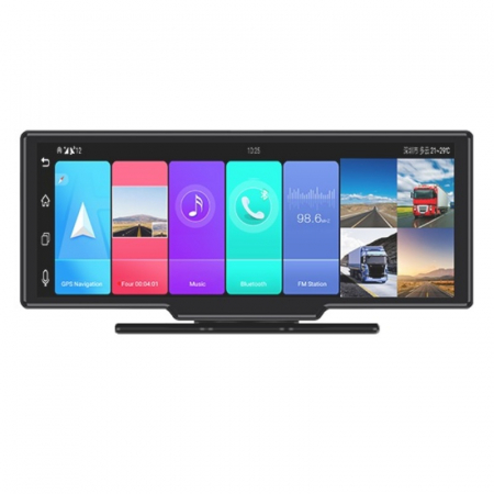 Navigator pentru bord camion STAR T99 DVR, 4G, 10.26" touch screen, Android 8.1, 2GB RAM 32GB ROM, Flota, DMS, GPS, ADAS, 4 Camere [1]