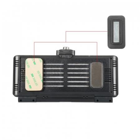 Navigator pentru bord Star P7 DVR FHD, 4G, IPS 7", 2GB RAM, 16GB ROM, Android 8.1, GPS, ADAS Plus, Wi-Fi, Bluetooth, Camera fata/spate [6]