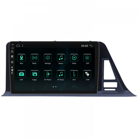 Navigatie  Android 13 Toyota C-HR (2016-2020) | AutoDrop.ro [2]