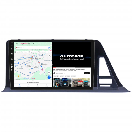 Navigatie  Android 13 Toyota C-HR (2016-2020) | AutoDrop.ro [7]