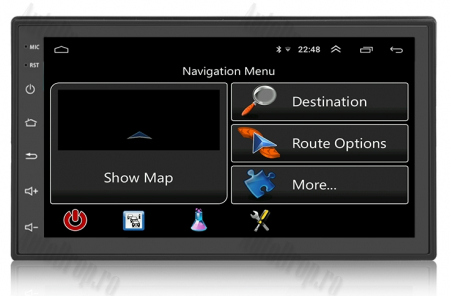 Navigatie Auto All-in-One 2DIN, Android 9.1 - AD-BGP1001 [11]