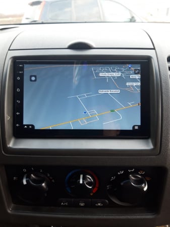 Navigatie Auto GPS All-in-One 2DIN, Android 9.1 - AD-BGP1002 [14]