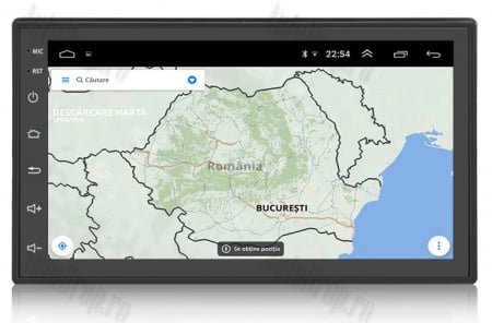 Navigatie Auto GPS All-in-One 2DIN, Android - AD-BGP1002 [8]