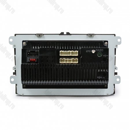 Navigatie 2+32GB Skoda Octavia 2 FL + Rama | AutoDrop.ro [8]