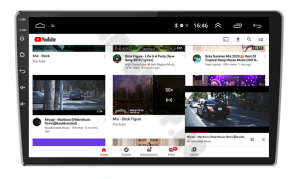 Navigatie Ford, Android, 9Inch | AD-BGP9001+AD-BGRKIT137 [9]