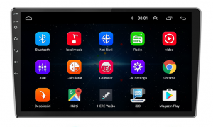 Navigatie Ford, Android, 9Inch | AD-BGP9001+AD-BGRKIT137 [3]