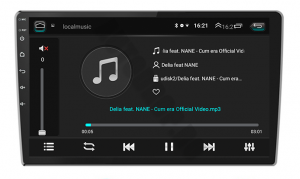 Navigatie Ford, Android, 9Inch | AD-BGP9001+AD-BGRKIT137 [12]