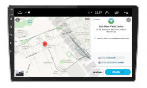 Navigatie Ford, Android, 9Inch | AD-BGP9001+AD-BGRKIT137 [7]