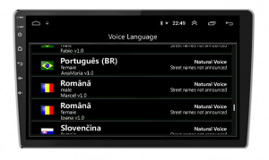 Navigatie Ford, Android, 9Inch | AD-BGP9001+AD-BGRKIT137 [13]