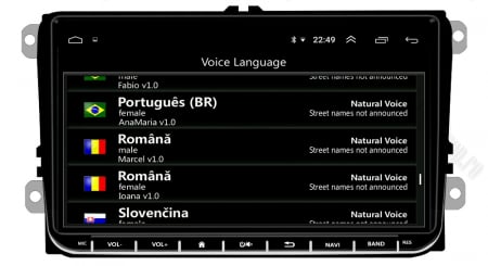 Pachet Navigatie Skoda Octavia 2 FL | AUTODROP.RO [14]
