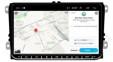 Pachet Navigatie Skoda Octavia 2 FL | AUTODROP.RO [17]