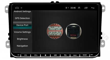 Pachet Navigatie Skoda Octavia 2 FL | AUTODROP.RO [11]