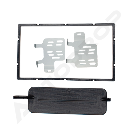 Rama Adaptoare Autodrop Rama Adaptoare 2DIN Opel Vivaro / Renault Traffic 2011-2014 navigatie Android 2DIN AutoDrop.ro [4]