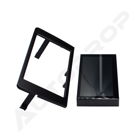 Rama Adaptoare Autodrop Rama Adaptoare Audi A3 navigatie Android 2DIN AutoDrop.ro [3]
