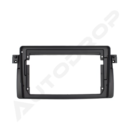 Rame adaptoare auto - Rama Adaptoare Autodrop BMW Seria 3 E46/M3 navigatie Android 9 inch AutoDrop.ro