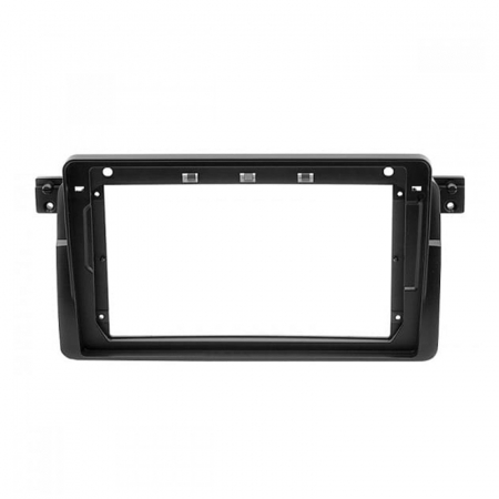 Rame adaptoare BMW - Rama adaptoare BMW Seria 3 E46/M3 Navigatii multimedia Android de 9 inch