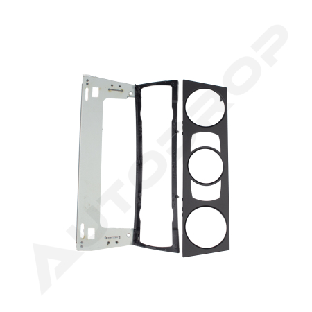 Rama Adaptoare Autodrop BMW Seria 3 E90, E91, E92 navigatie Android 9 inch AutoDrop.ro [3]