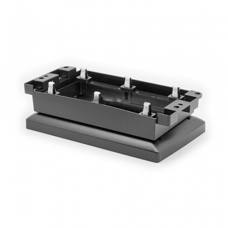 Rama adaptoare Chevrolet Captiva (2006-2011) Navigatii multimedia Android de 9 inch [2]