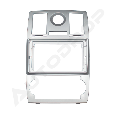 Rame adaptoare Chrysler - Rama Adaptoare Autodrop Chrysler 300C (2004-2011) navigatie Android 9 inch AutoDrop.ro