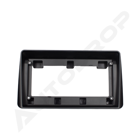 Rame adaptoare Dacia - Rama Adaptoare Autodrop Dacia Duster (2024+) navigatie Android 10 inch AutoDrop.ro