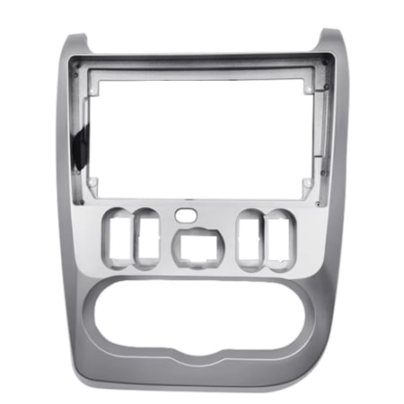 Rama adaptoare Autodrop Dacia Logan / Duster / Sandero (2008-2013) pentru Navigatii multimedia Android de 9" Inch