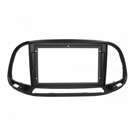 Rame adaptoare Fiat - Rama adaptoare Fiat Doblo (2015+) Navigatii multimedia Android de 9 inch