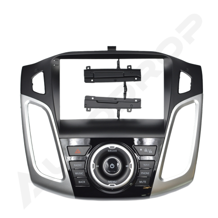Rame adaptoare Ford - Rama Adaptoare Autodrop Ford Focus (2012-2017) navigatie Android 9 inch AutoDrop.ro